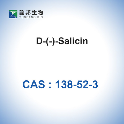 D de CAS 138-52-3 (-) - Salicin pulveriza las materias primas cosméticas el 98%