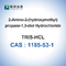 Clorhidrato 1185-53-1 del ácido clorhídrico USP 99,5% Trometamol de CAS Tris